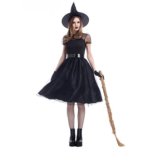 Magical witch outfit